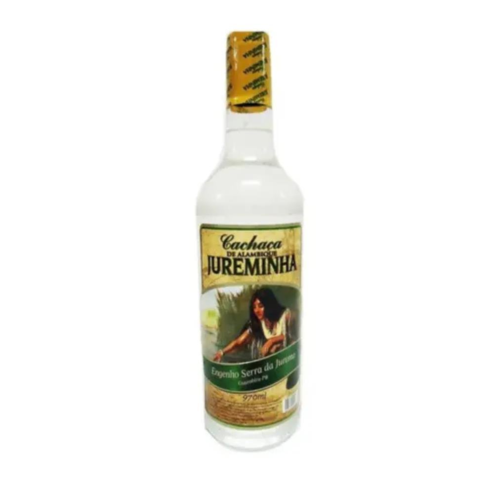 Cachaca Jureminha 1L