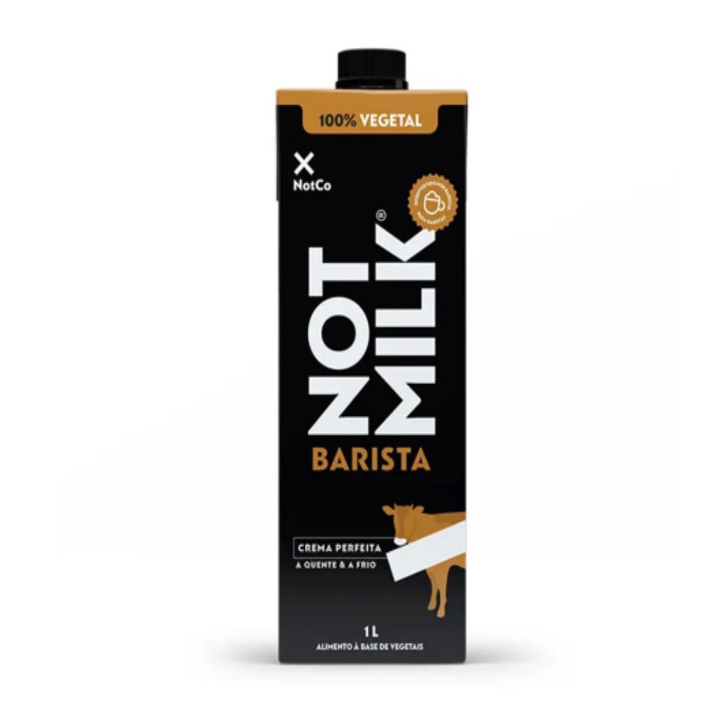 Notmilk Barista 1L-Caixa/12