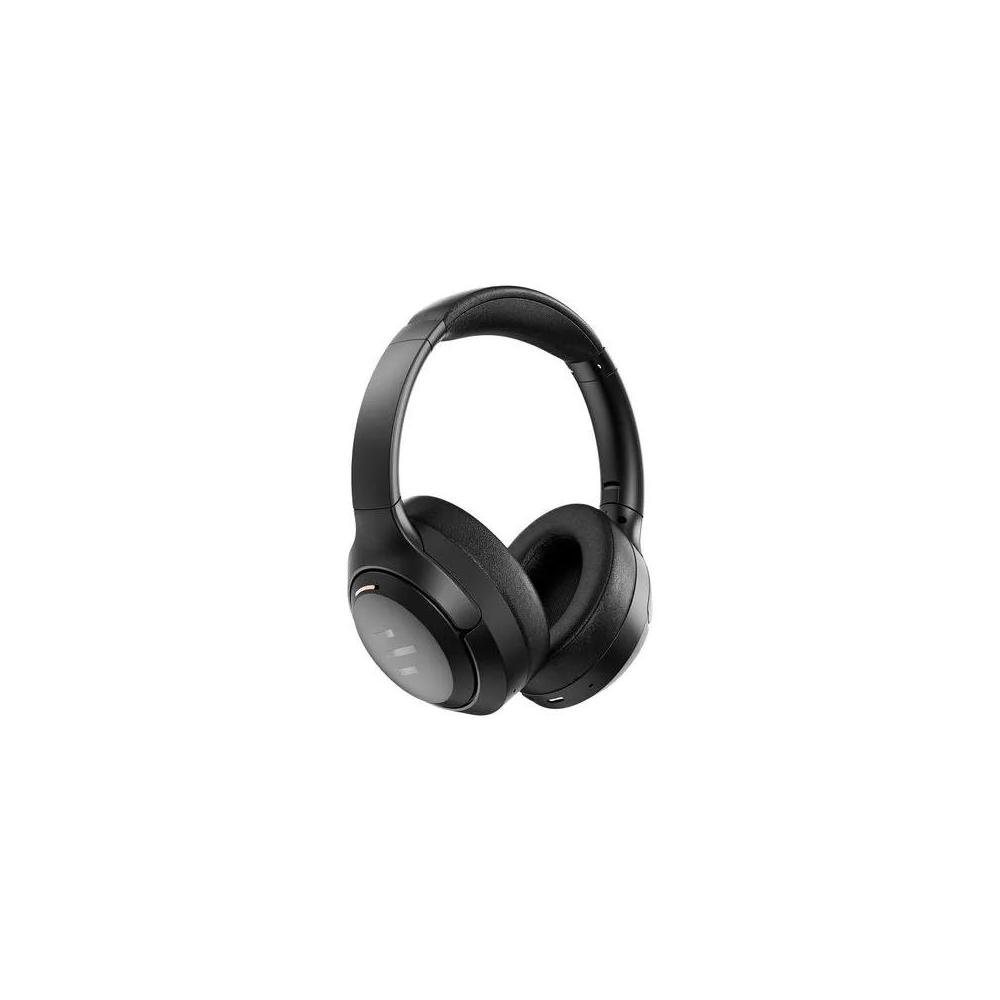 Fone de Ouvido Pulse HB400 Bluetooth 5.3, Cancelamento de Ruido Ativo (ANC), Modo Transparencia, Autonomia de Bateria: Ate 55 horas, Comando.