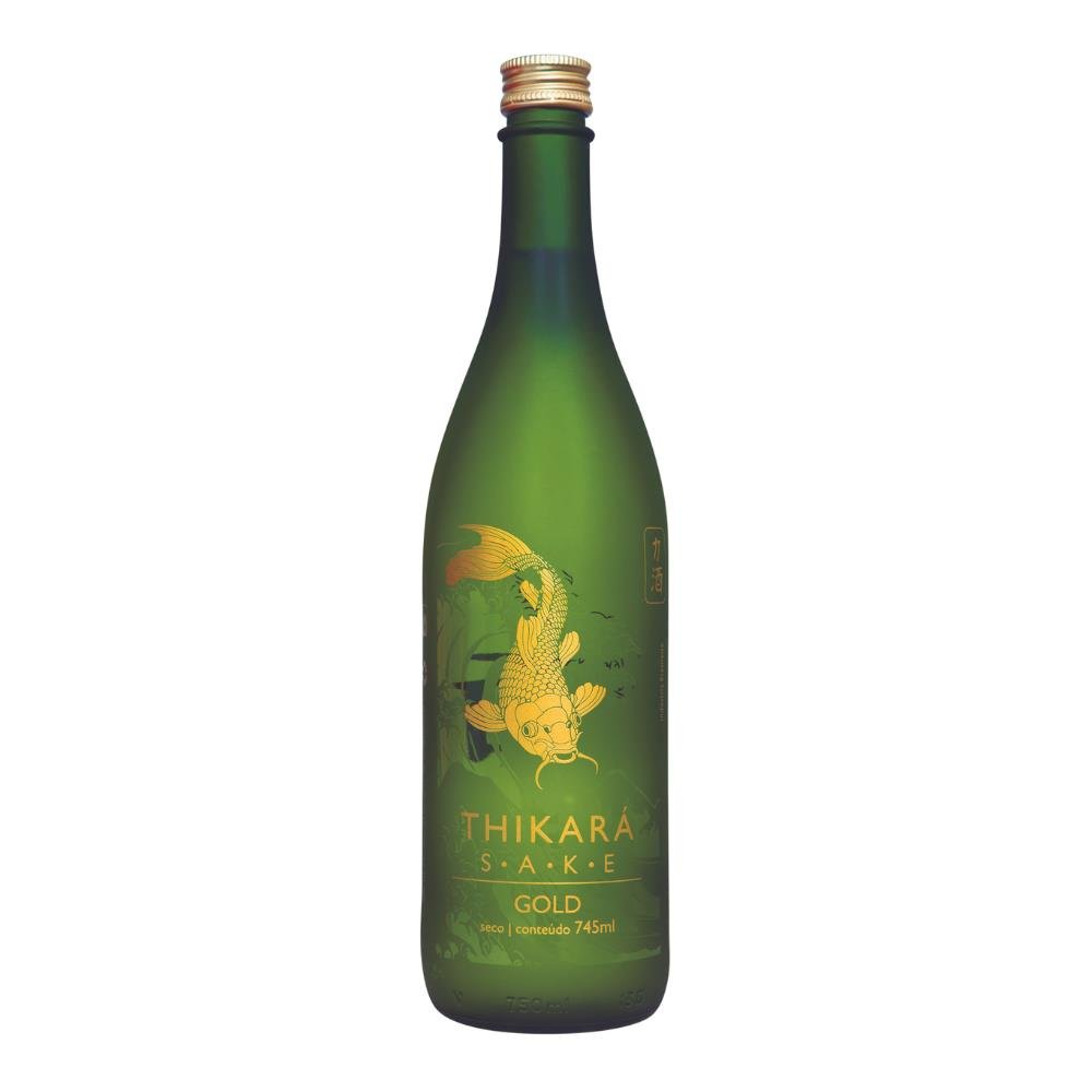 Sake Thikará Gold 12X745ml
