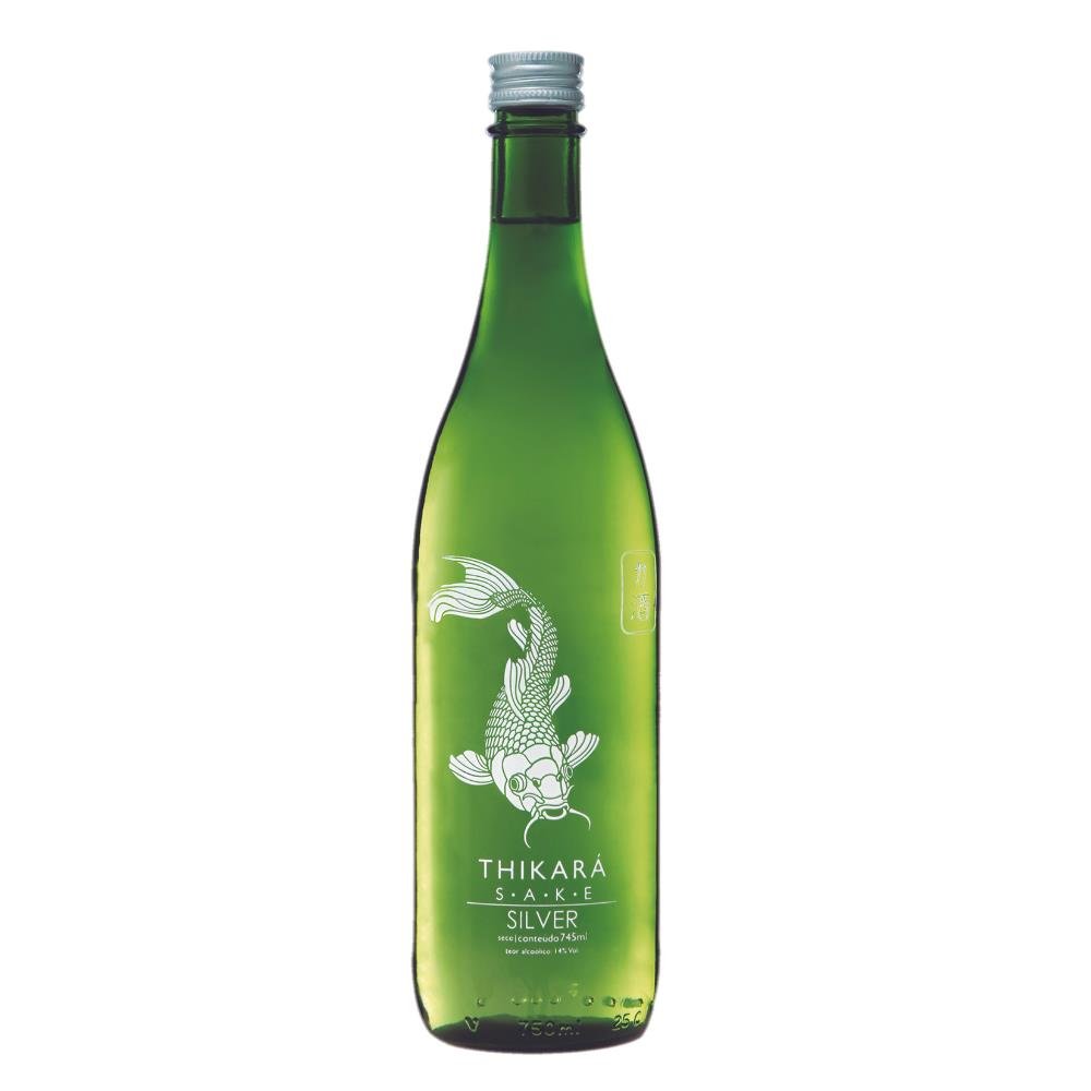 Sake Thikará Silver 12X745ml