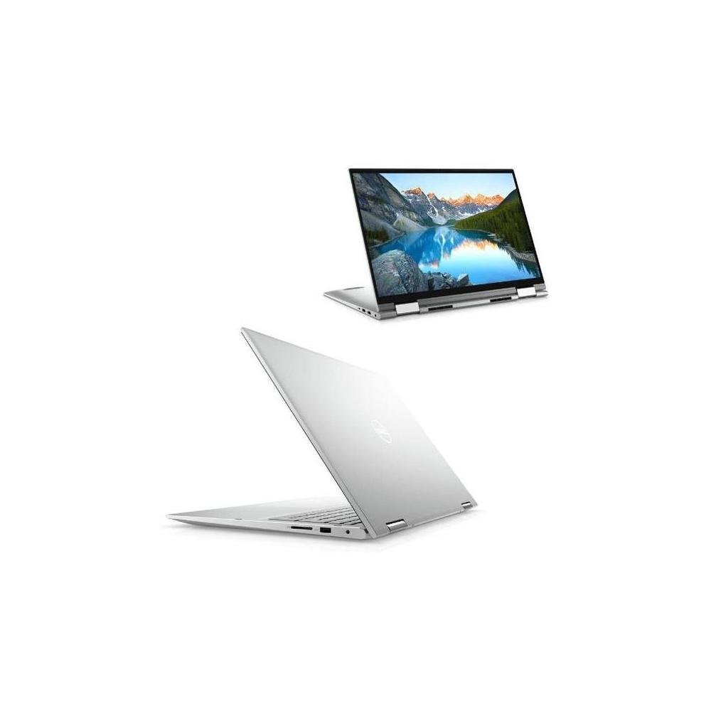 Notebook 2 Em 1 Dell 7440 I5-1334U 8Gb 512Gb 14 Pol Touch Win11home Prata Gelo.
