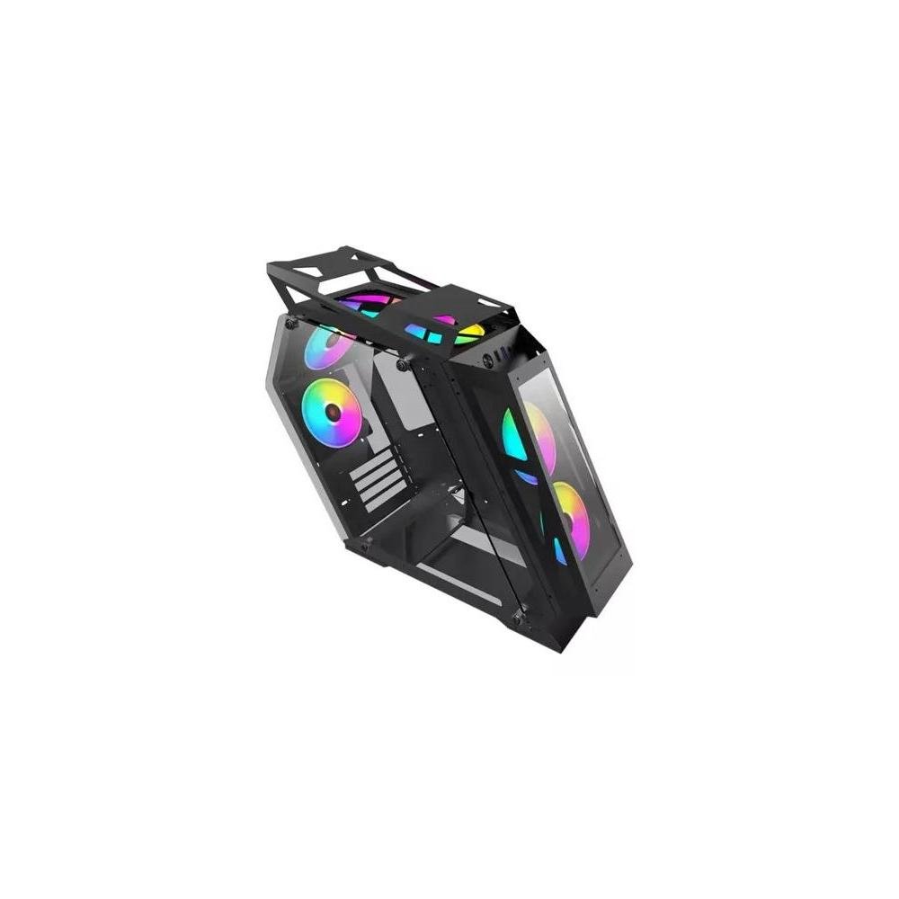 Computador Gamer Ryzen 5 5600G 32Gb Ssd M.2 1Tb 800W Modular Asus A520g Gab Prime Pc Brazil.