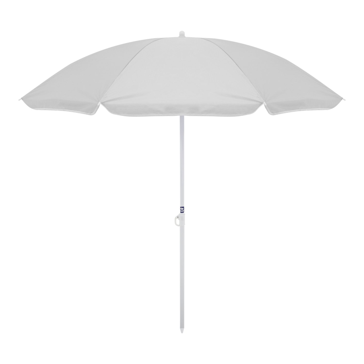 Guarda-Sol Classic 1,80 M Poliéster + Silver Coating Branco - Bel