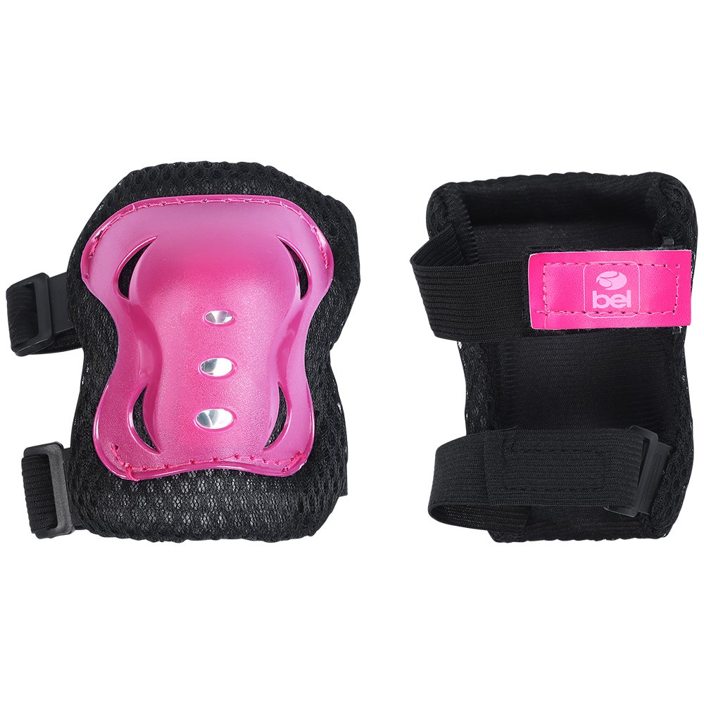 Kit Radical Proteção Com Capacete Eps (P) Rosa (6101) - Redinha