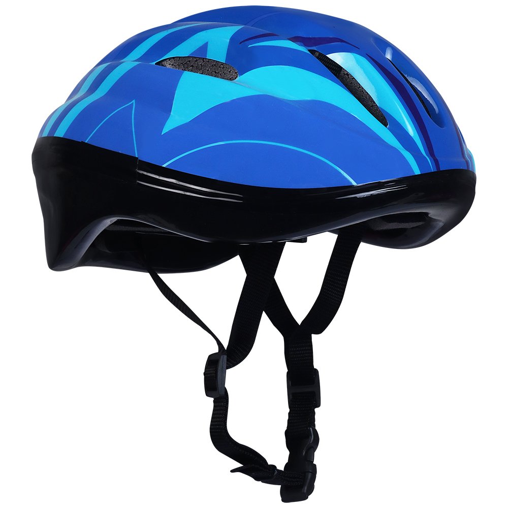 Kit Radical Proteção Com Capacete Eps (M) Azul (6112) - Redinha