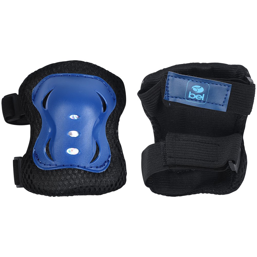 Kit Radical Proteção Com Capacete Eps (M) Azul (6112) - Redinha