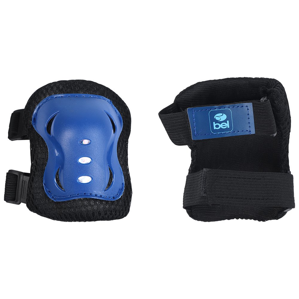 Kit Radical Proteção Com Capacete Eps (M) Azul (6112) - Redinha
