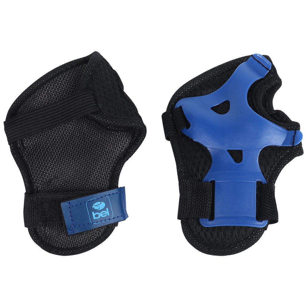 Kit Radical Proteção Com Capacete Eps (M) Azul (6112) - Redinha