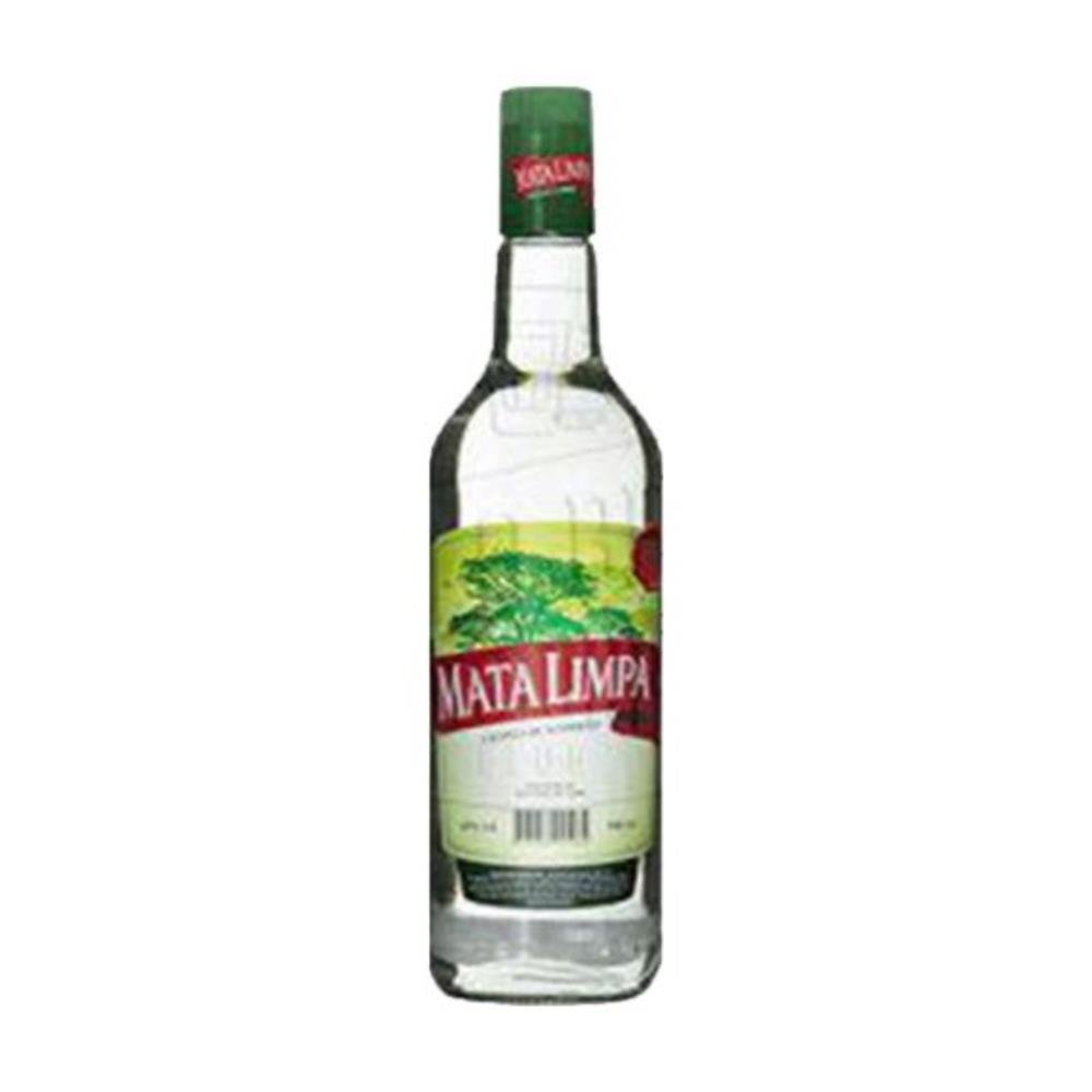 Cachaca Mata Limpa Prata 980Ml