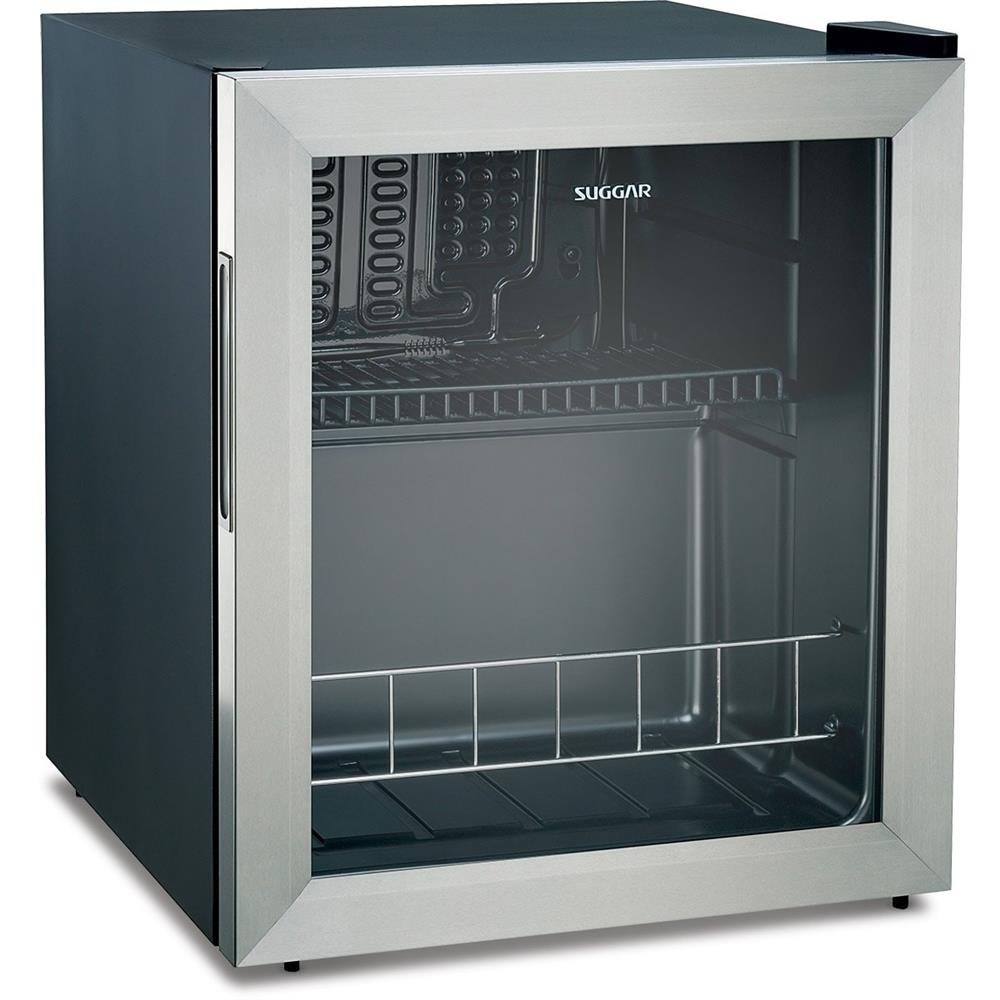 Frigobar 46 Litros Inox Suggar Fb4611ix 220V