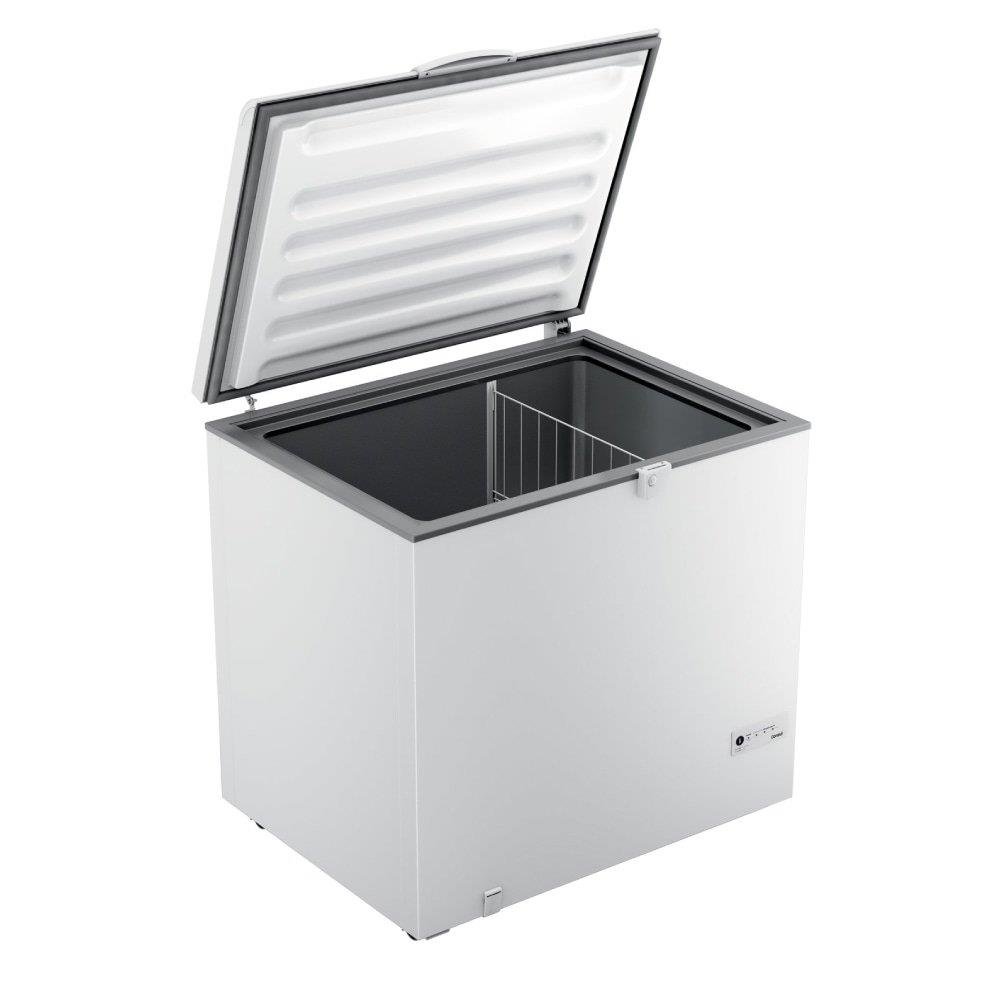 Freezer Horizontal Midea 100L 1 Tampa Cfa10b1 Branco 127V