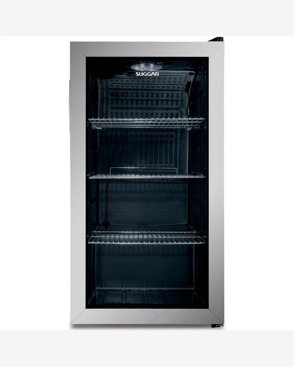 Frigobar 88 Litros Inox Suggar 127V