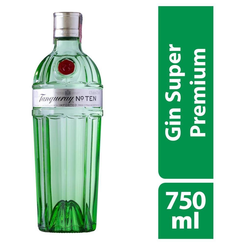 Tanqueray No Ten Gin 750Ml