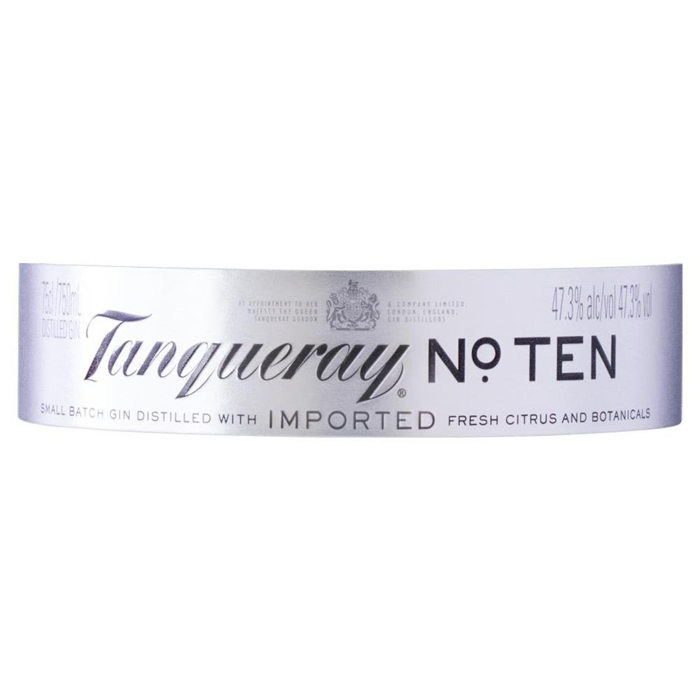 Tanqueray No Ten Gin 750Ml