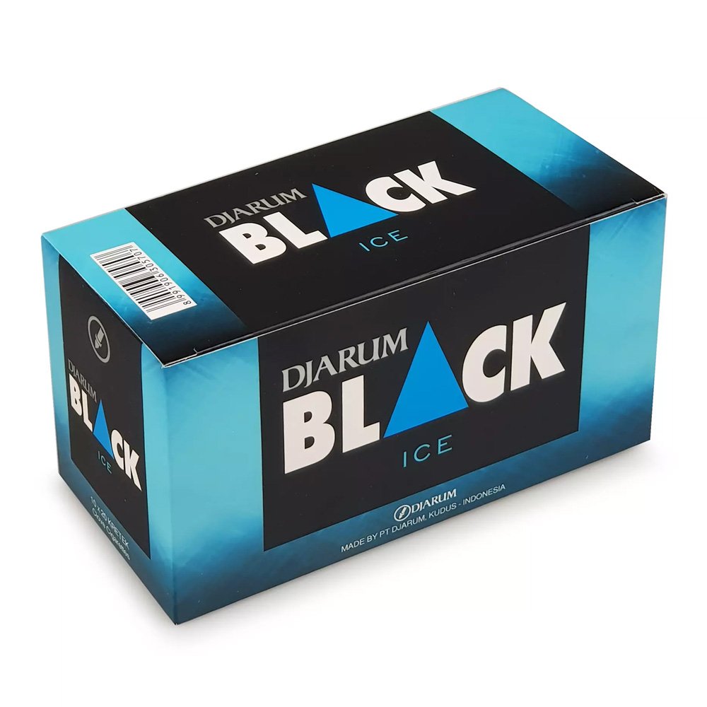 Cigarro Djarum Black Ice