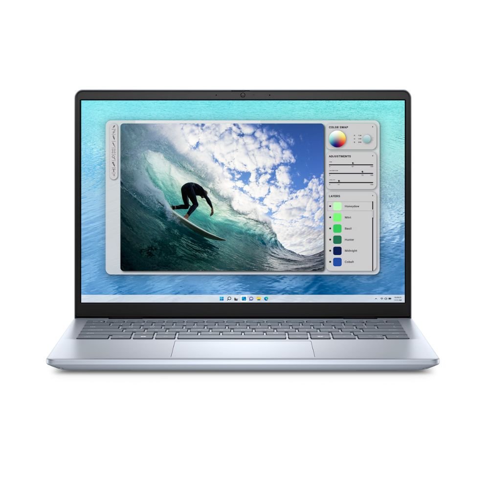 Notebook Dell 14 7 16gb ssd 512gb Inspiron 5440 210-bmxc-vkm0
