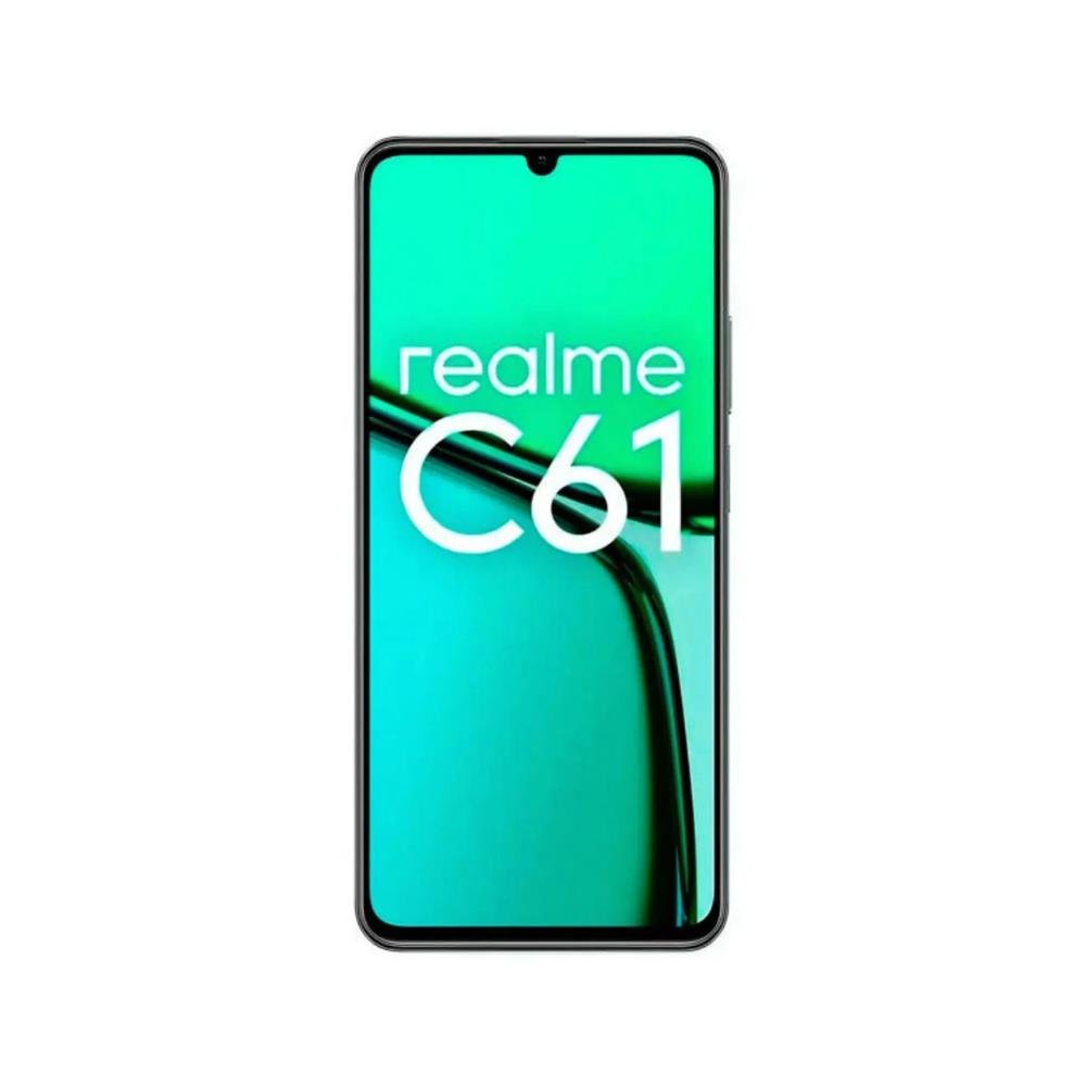 Smartphone C61 256Gb 8Gb Ram Verde - Realme