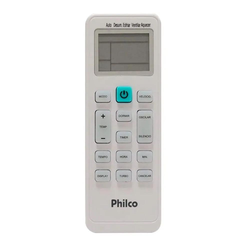 Ar Condicionado Eco Inverter 9000 Btus/H Philco Split Quente/Frio 220V - Pac9fc