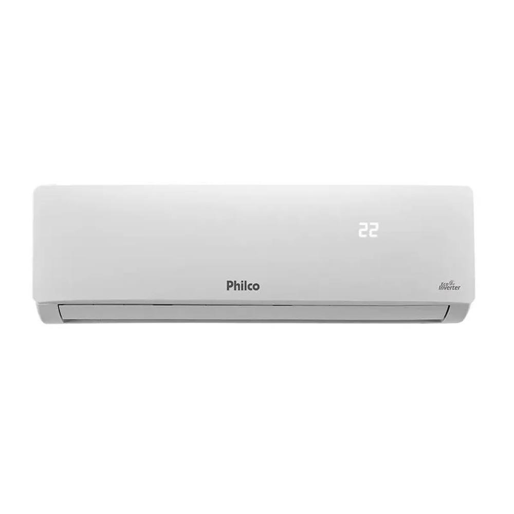 Ar Condicionado Eco Inverter 9000 Btus/H Philco Split Quente/Frio 220V - Pac9fc