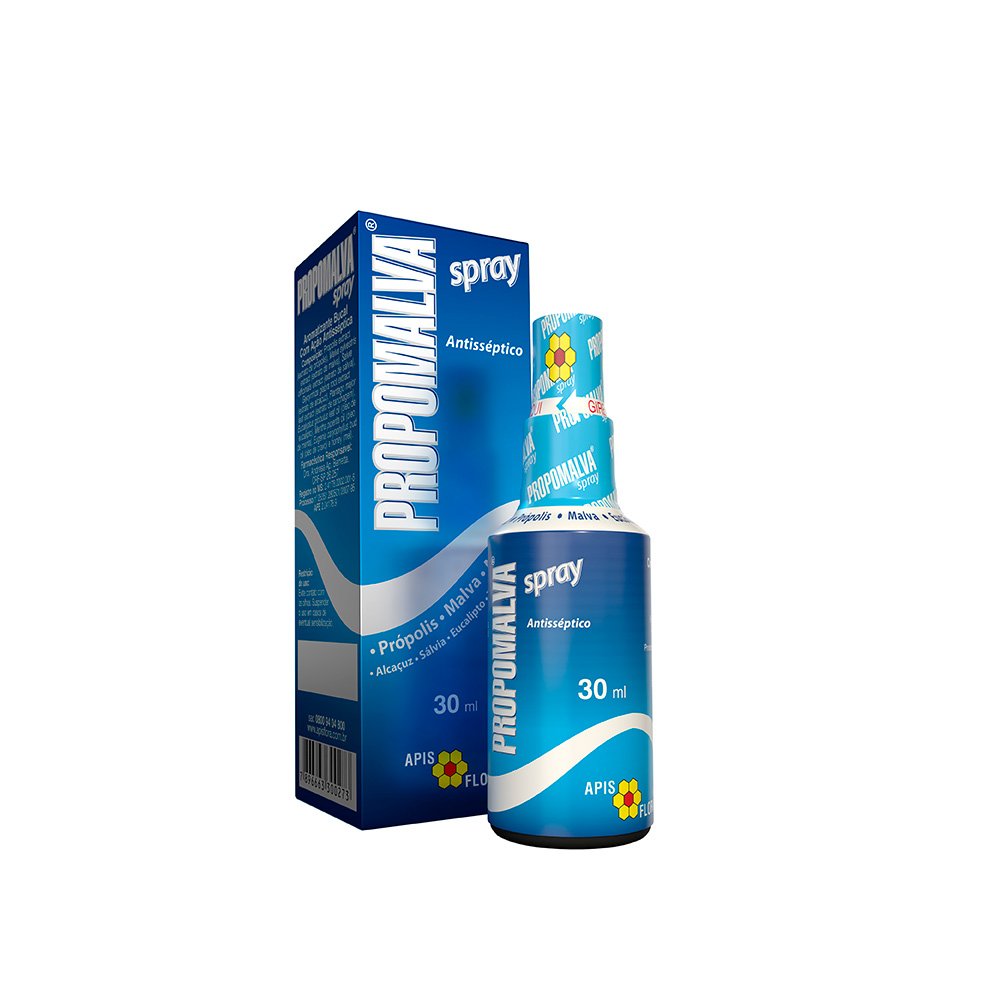 Propomalva Spray 30Ml Apis
