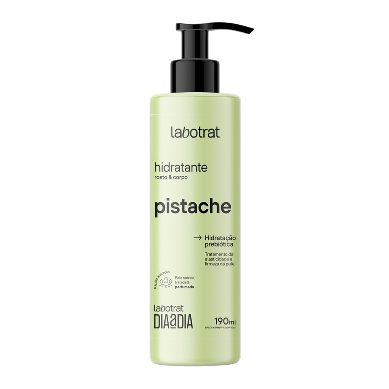 Hidratante Labotrat Dia a Dia Pistache 190ml