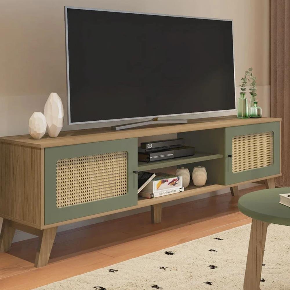Rack Artely Charlotte Carvalho/Menta