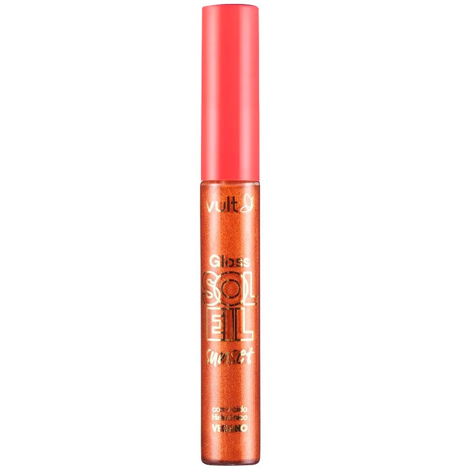 Gloss Labial Vult Soleil Sunset Bronzeada