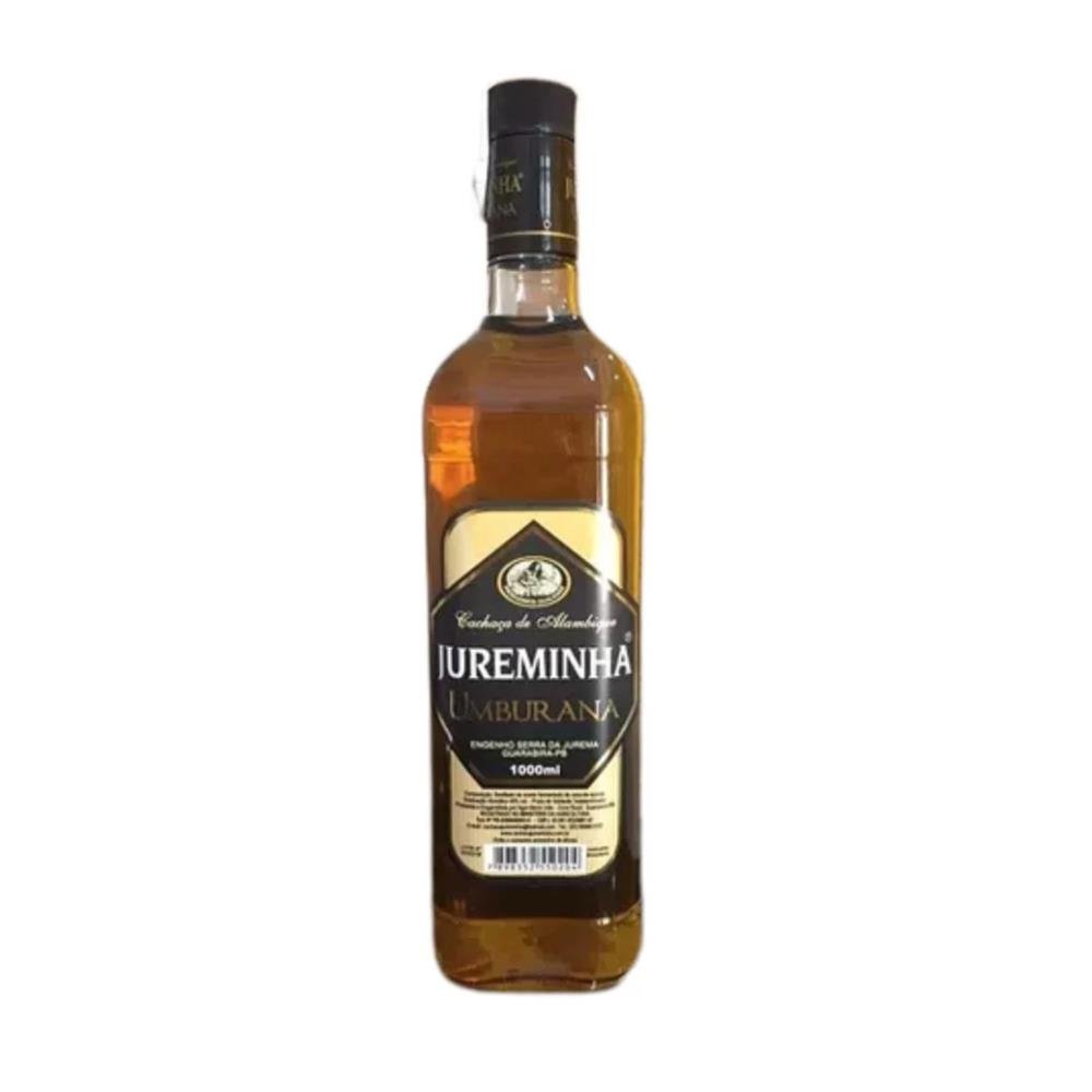 Cachaca Jureminha 1L Umburana