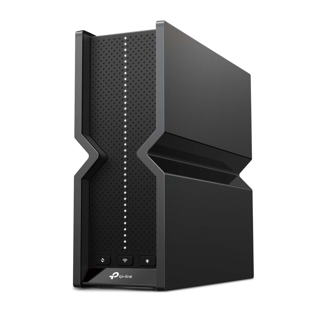 Roteador Wi-Fi 7 Archer Be550, Tri-Band, Portas De 2,5g, Wasymesh, Tp-Link