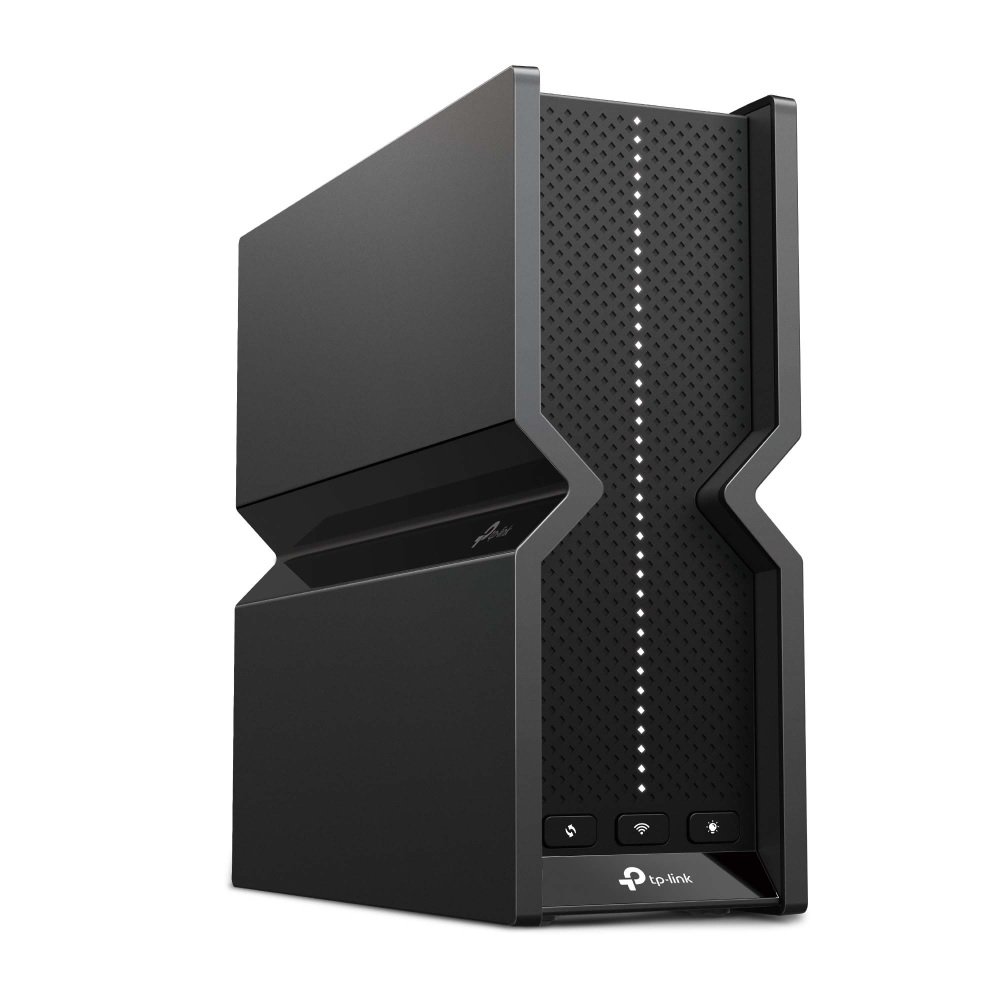 Roteador Wi-Fi 7 Archer Be550, Tri-Band, Portas De 2,5g, Wasymesh, Tp-Link