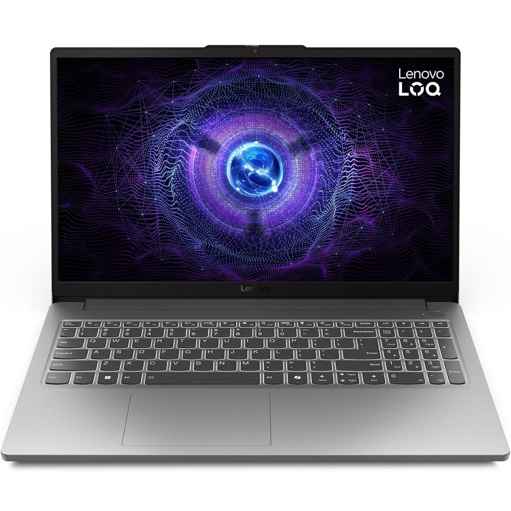 Notebook 15.6" Gamer Lenovo Loq-E Intel Core I7-12650hx, Nvidia Geforce Rtx 4050 6gb Gddr6, Memória 16gb, Ssd 512gb Nvme, Tela Full Hd Ips 144hz, Wind