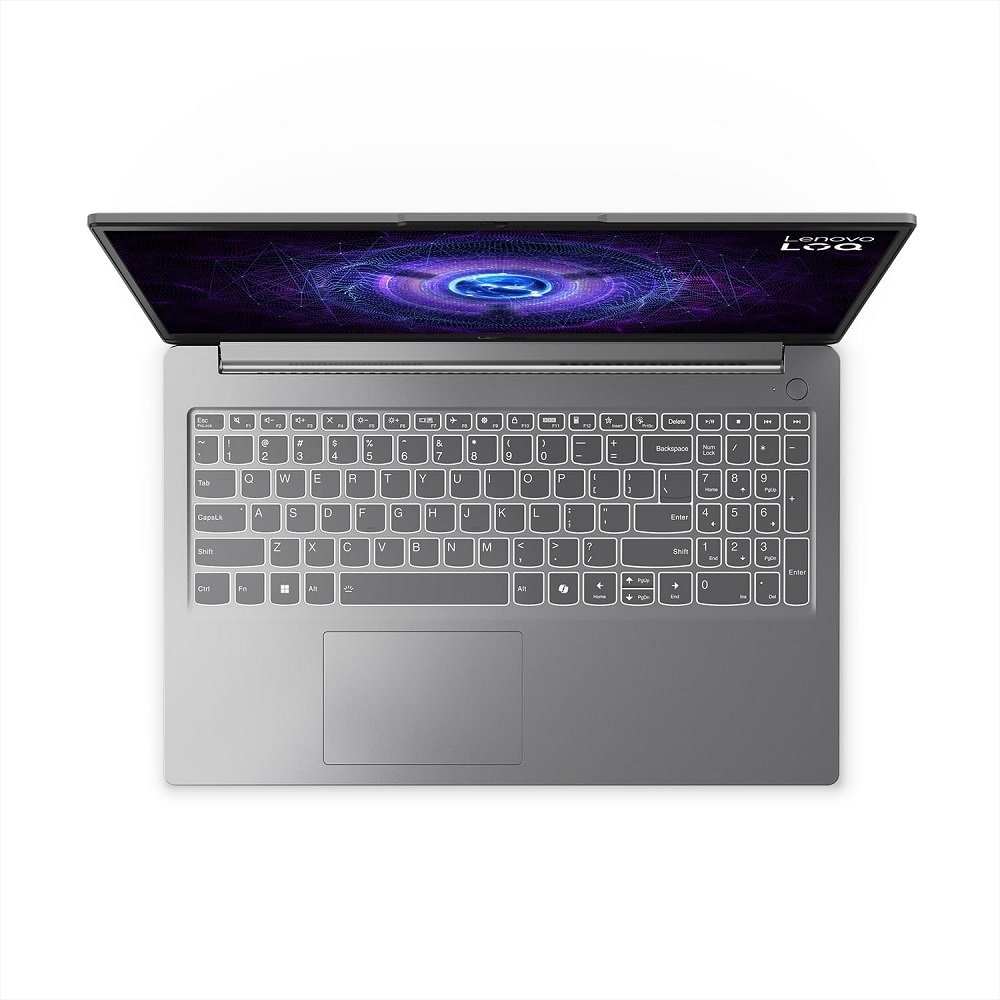 Notebook 15.6" Gamer Lenovo Loq-E Intel Core I7-12650hx, Nvidia Geforce Rtx 4050 6gb Gddr6, Memória 16gb, Ssd 512gb Nvme, Tela Full Hd Ips 144hz, Wind