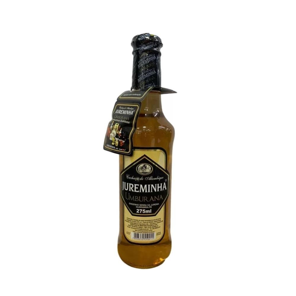 Cachaca Jureminha 275Ml Umburana