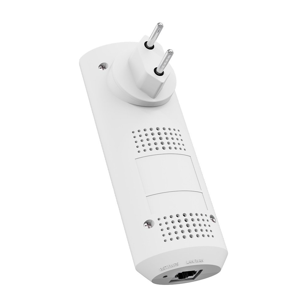 Roteador Wi-Fi Twibi Force Plug Giga, Extensor Mesh, 4750187, Intelbras