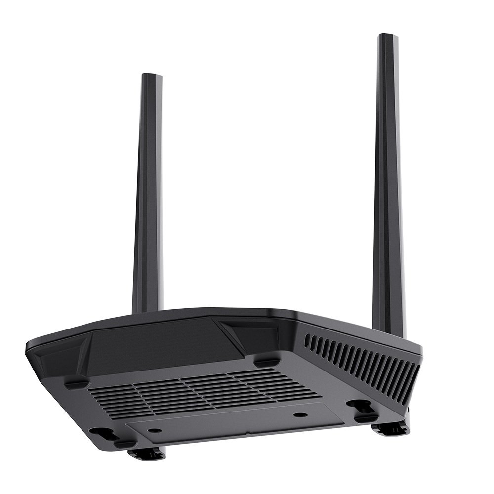 Roteador Wi-Fi 3 Portas N 300mbps W4-300s, Preto, 4750215, Intelbras