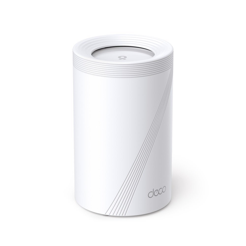 Roteador Wireless Mesh Deco Be65 (1-Pack) Wi-Fi 7, Gigabit, Tri-Band, Be11000, Tp-Link