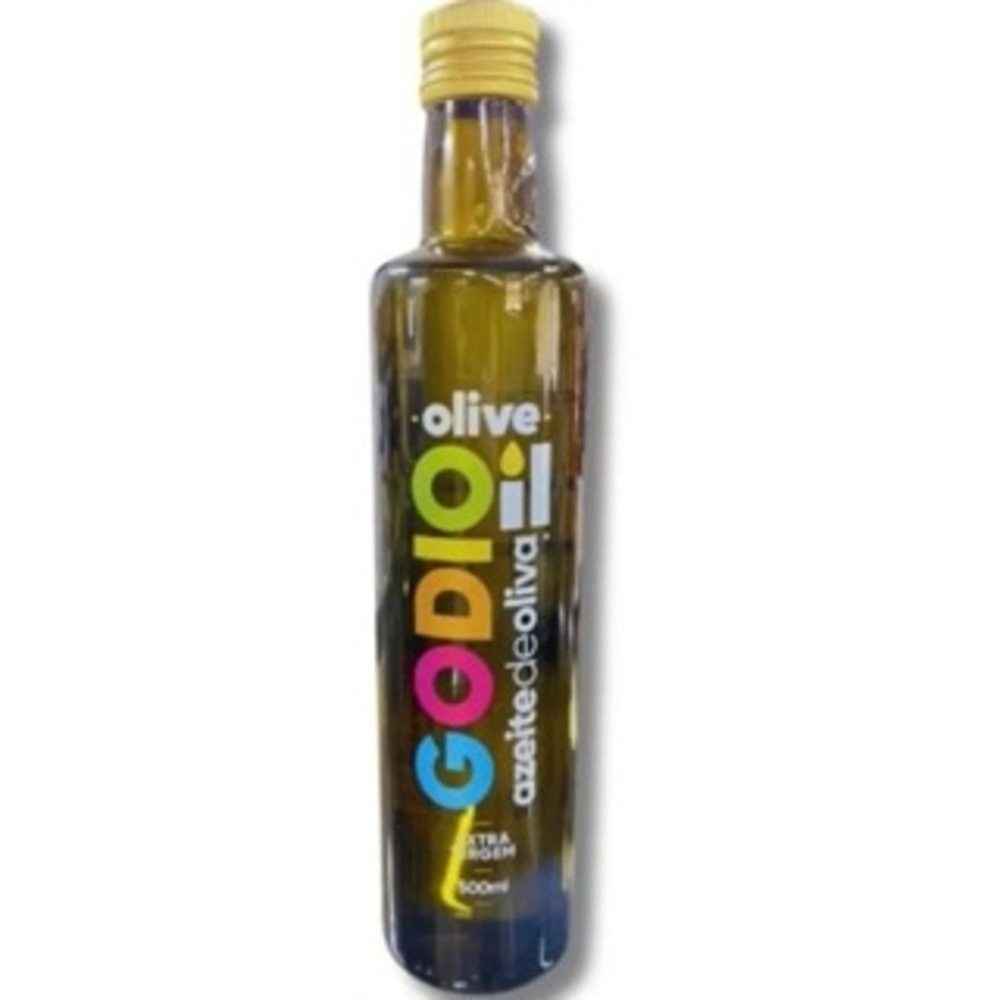 Azeite De Oliva Godio Tipo Unico 12X500ml