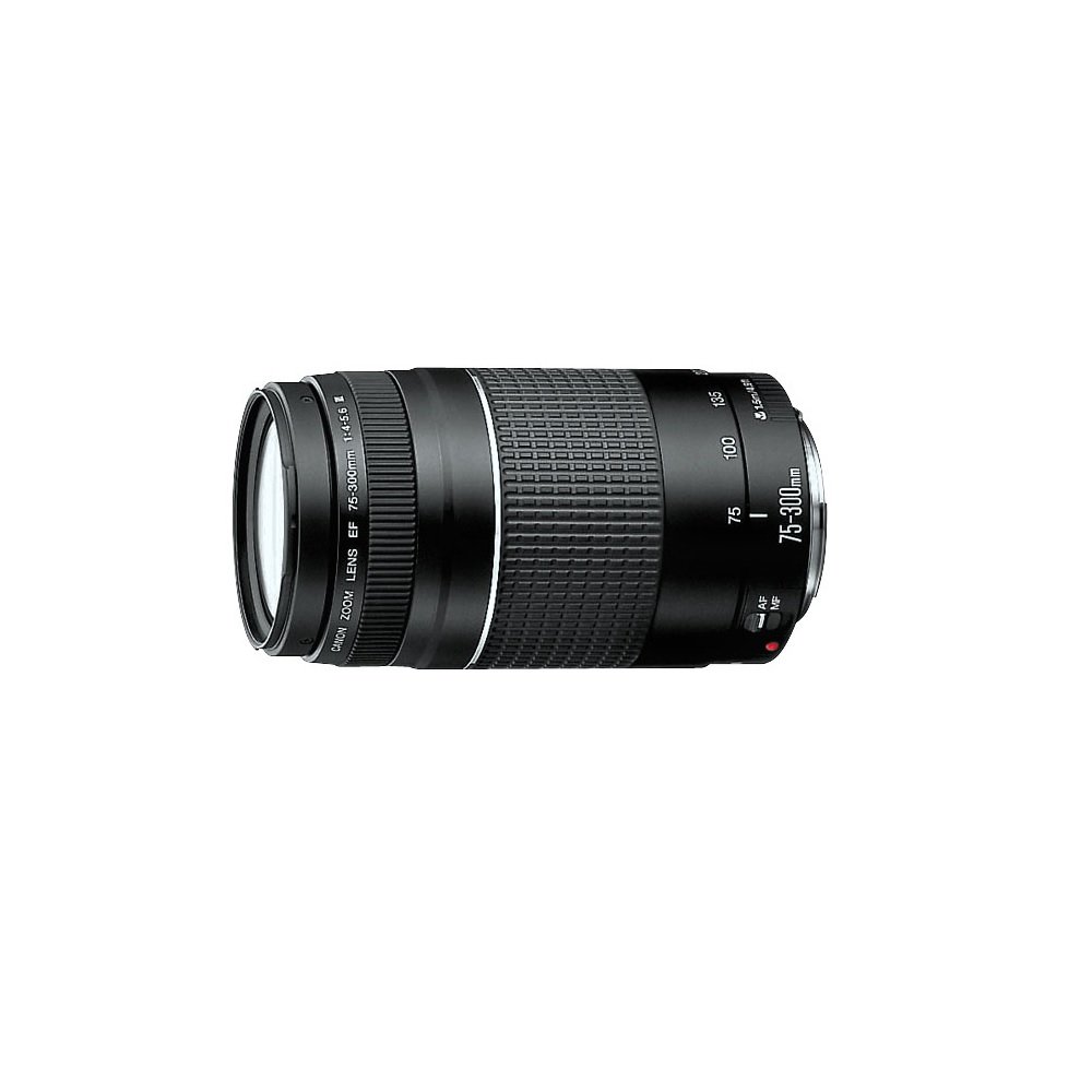 Lente Canon Ef 75-300Mm F/4-5.6 Iii