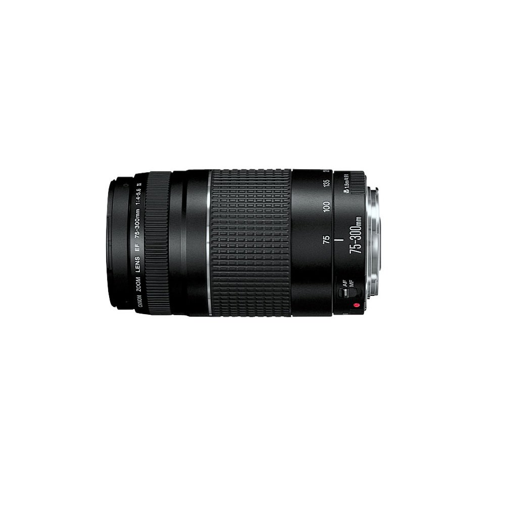Lente Canon Ef 75-300Mm F/4-5.6 Iii