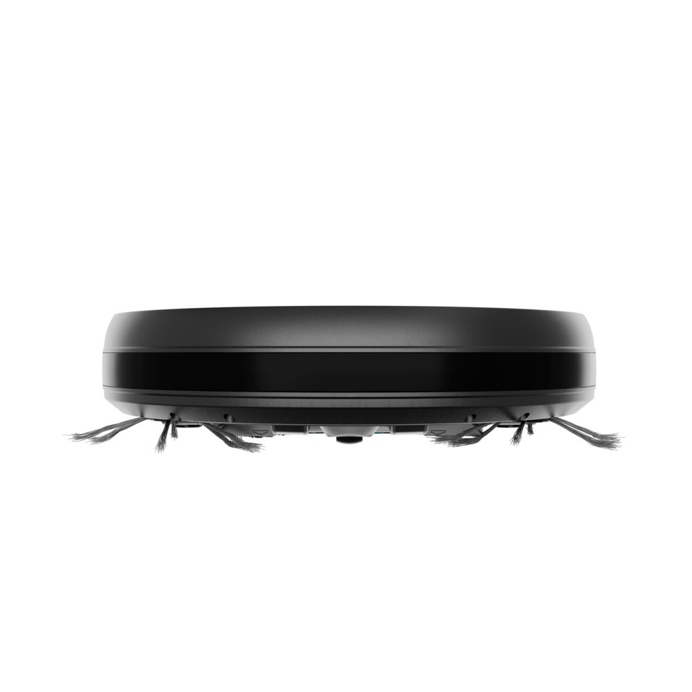 Aspirador Robô De Pó Robot W310, Com Base Carregadora, Bivolt, Preto, Wap