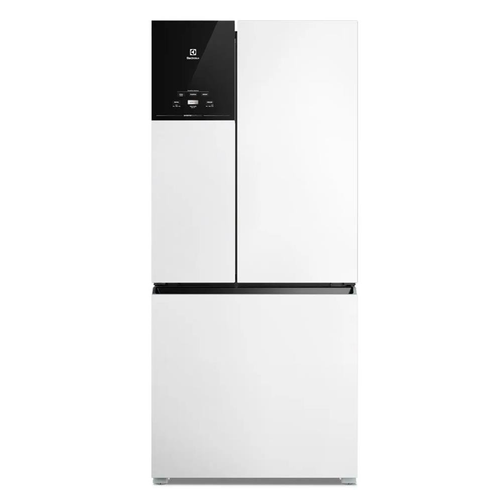 Geladeira Electrolux Frost Free Inverter 590L Autosense 3 Portas Cor Branca (Im8)