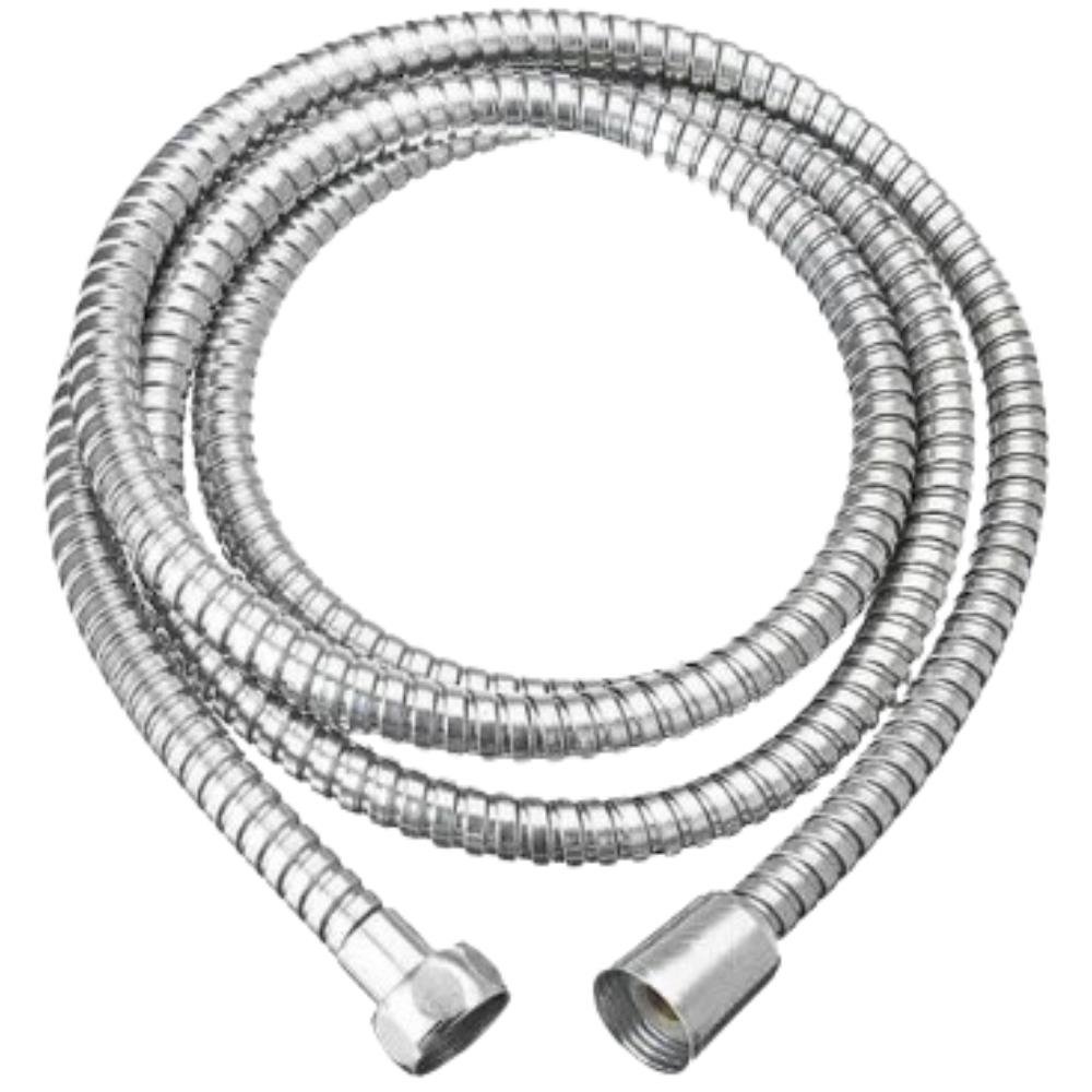 Engate Flexível Chuveirinho Ducha Higiênica Flexível Anelado 120cm 1,2m Renova
