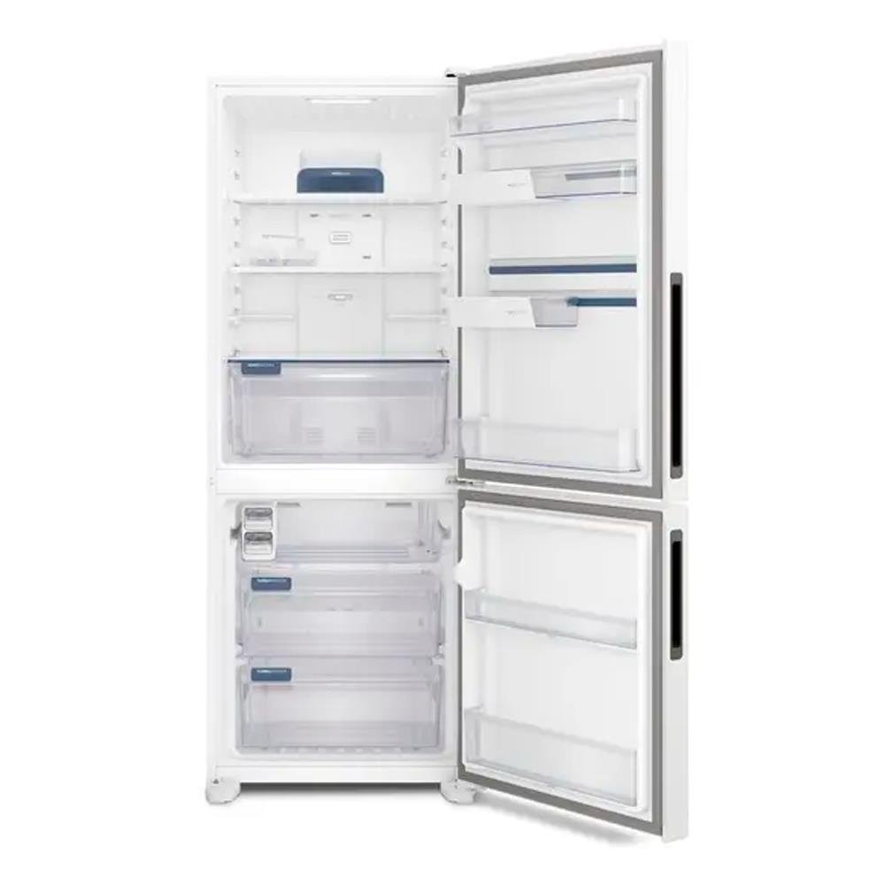 Geladeira Electrolux Frost Free Inverter 490L Efficient Com Autosense Inverse Branco (Ib7)