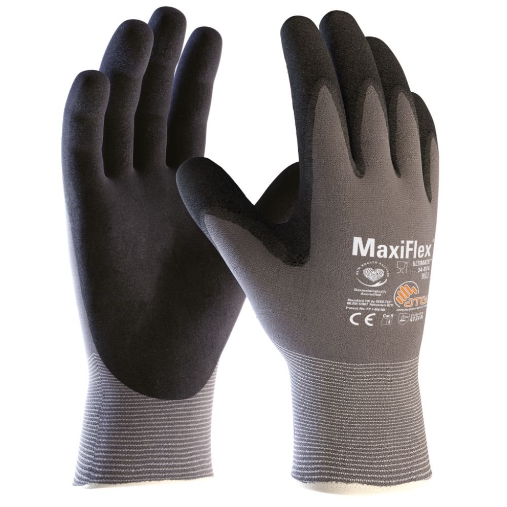 Luva Maxiflex Ultimate 82.100 - Next Safety - Tamanho G