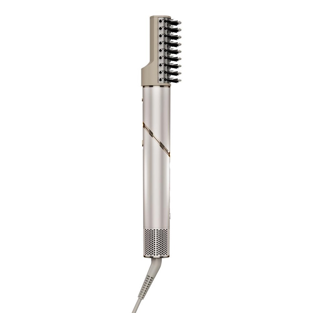 Secador 4 em 1 Philco PSC3500 - 1450W, 2 Velocidades, 3 Temperaturas, Cabo Dobrável, Dourado, 220V