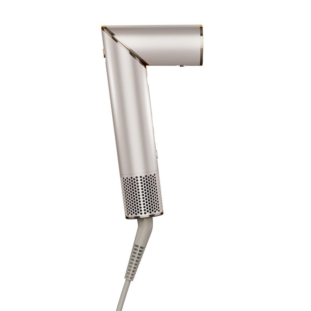 Secador 4 em 1 Philco PSC3500 - 1450W, 2 Velocidades, 3 Temperaturas, Cabo Dobrável, Dourado, 220V