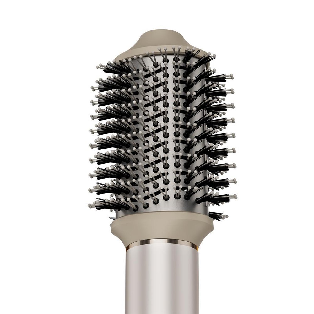 Secador 4 em 1 Philco PSC3500 - 1450W, 2 Velocidades, 3 Temperaturas, Cabo Dobrável, Dourado, 220V