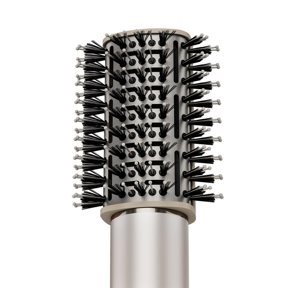 Secador 4 em 1 Philco PSC3500 - 1450W, 2 Velocidades, 3 Temperaturas, Cabo Dobrável, Dourado, 220V