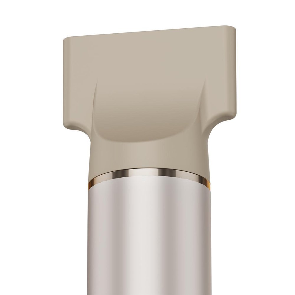 Secador 4 em 1 Philco PSC3500 - 1450W, 2 Velocidades, 3 Temperaturas, Cabo Dobrável, Dourado, 220V